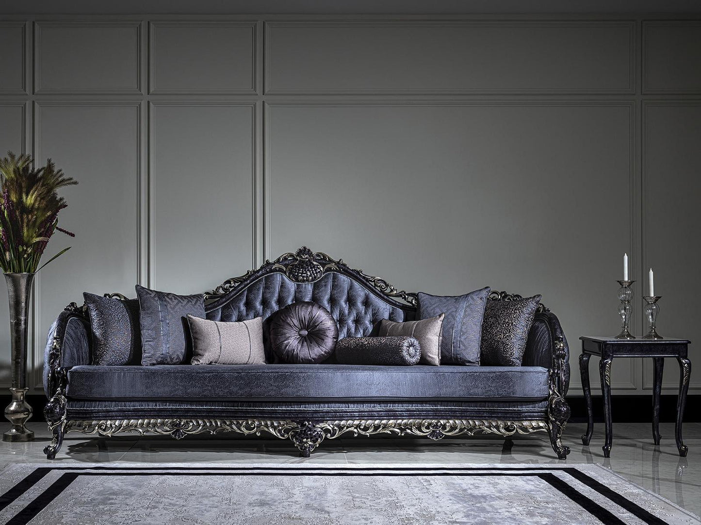 CHATRIUM French Sofa