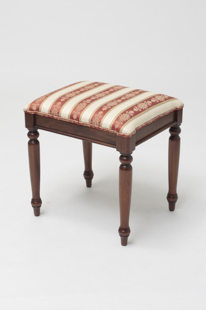ELOUISE Neoclassical Stool