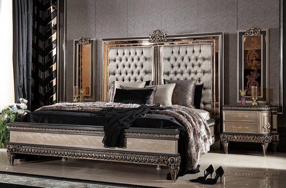 ESMERALDA French Luxury Bed Frame