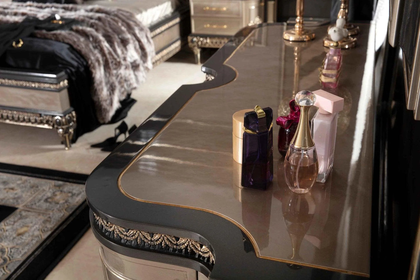 ESMERALDA French Luxe Dresser