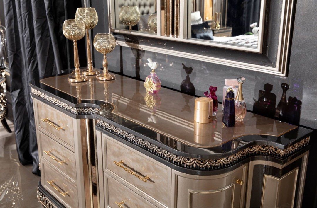 ESMERALDA French Luxe Dresser