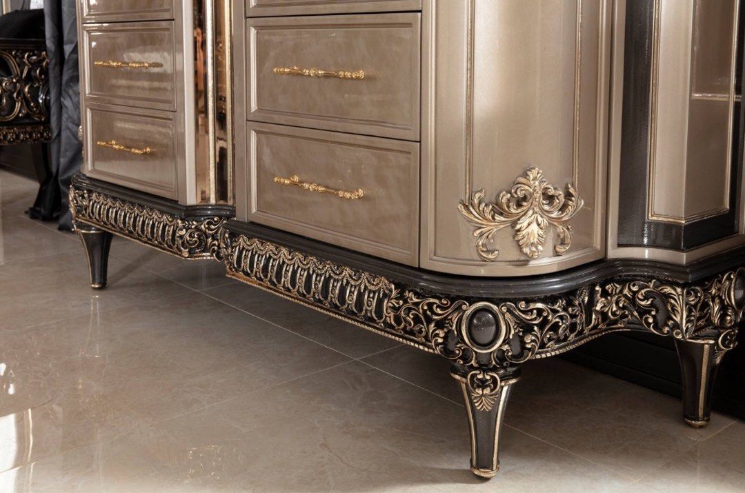 ESMERALDA French Luxe Dresser