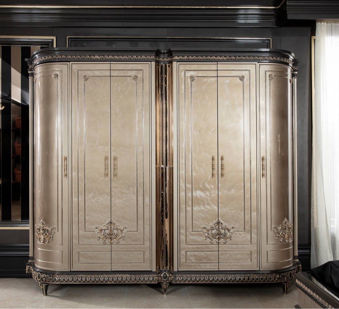 ESMERALDA French Luxe Wardrobe