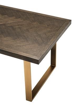 FELICITY Modern Minimalist Dining Table