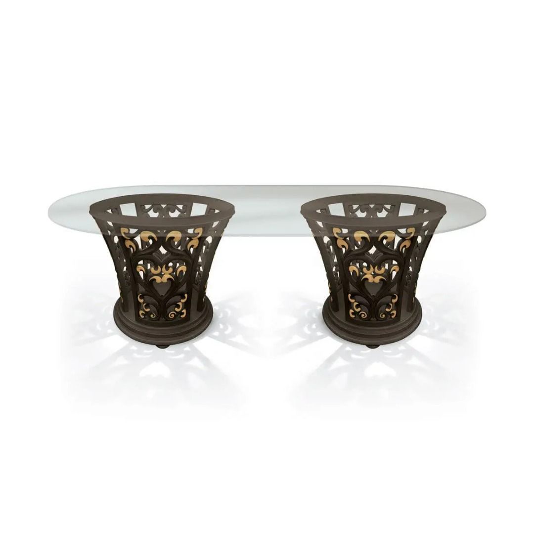 KAMILIA Statement Dining Table