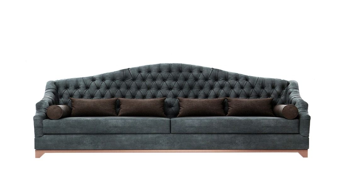 KARINA Modern Chesterfield Sofa