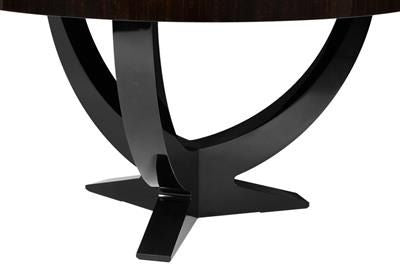 KATE Art Deco Contemporary Dining Table