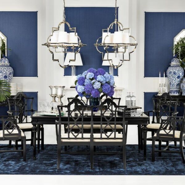 KYLA Modern Classic Dining Table