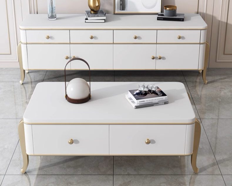 LAURENT Modern Coffee Table