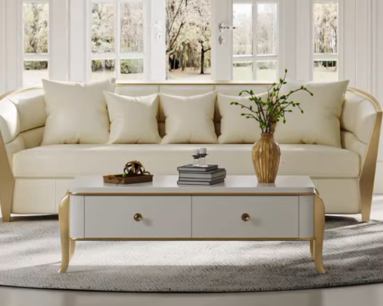 LAURENT Modern Coffee Table