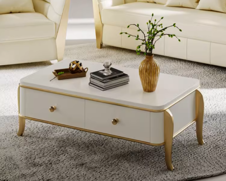 LAURENT Modern Coffee Table