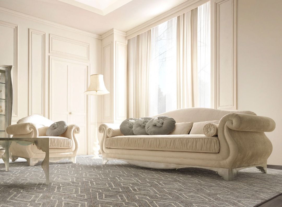 LENA Modern French Sofa