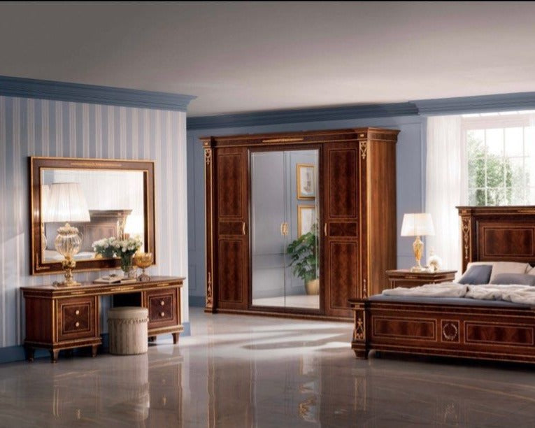 LORENZO Italian Vanity Set