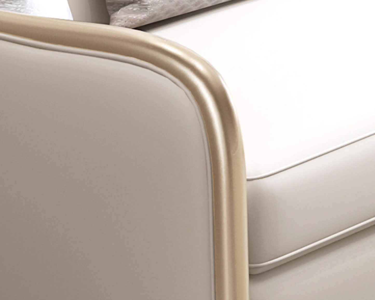 MAEVE Modern L-Shape Sofa