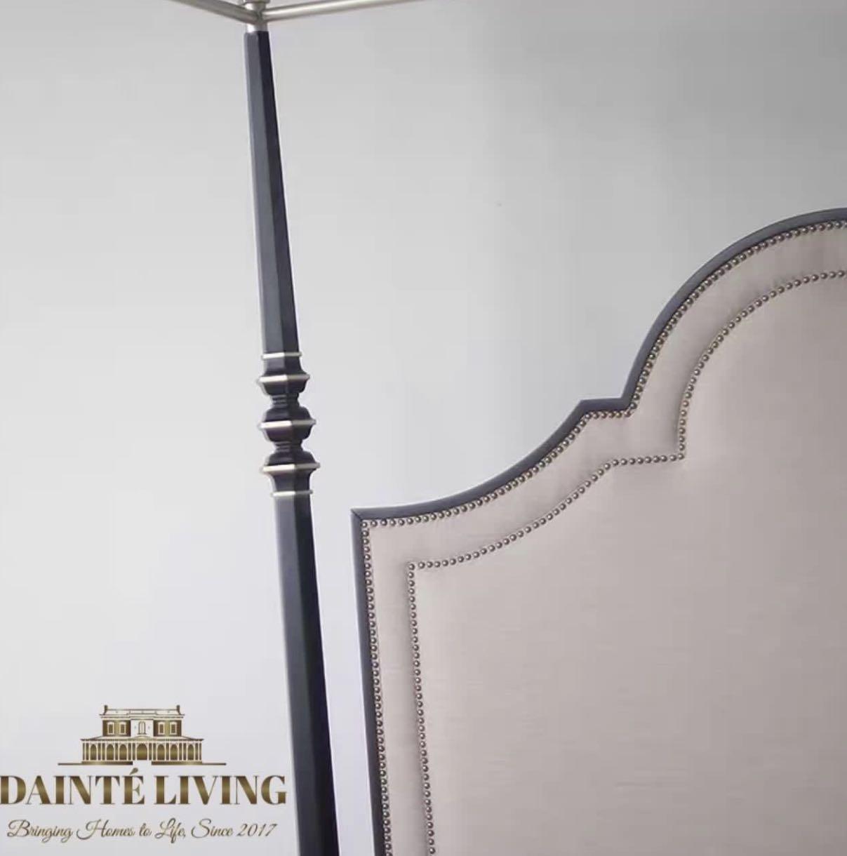 MAGNIFIQUE Luxury Poster Bed Frame