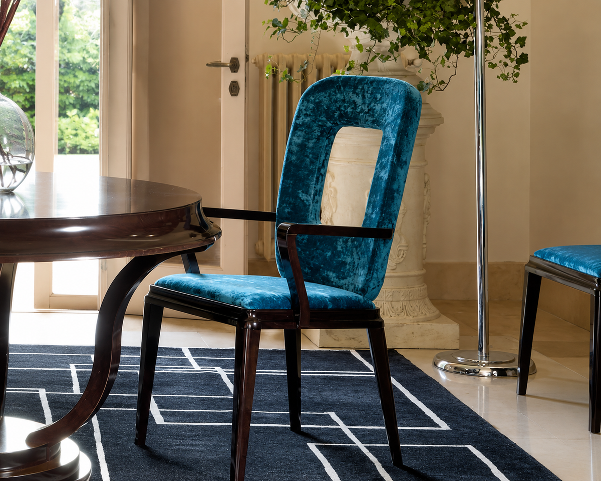 MARGO Italian Mid-Century Dining Chair
