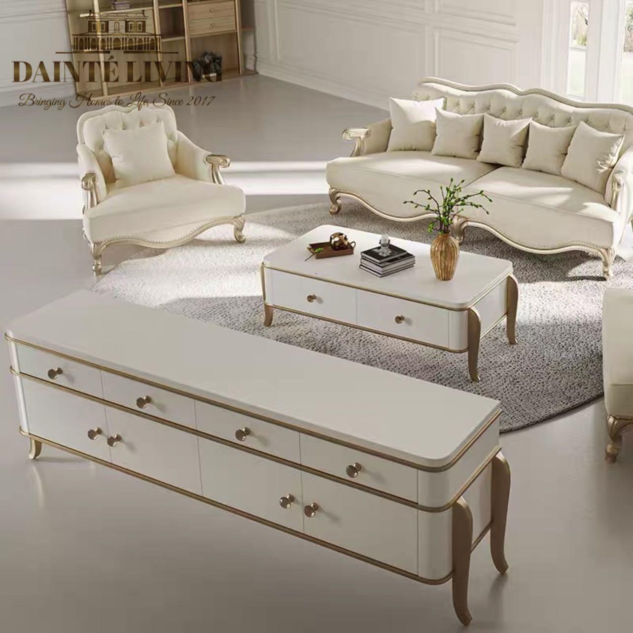 LAURENT Modern Contemporary TV Cabinet