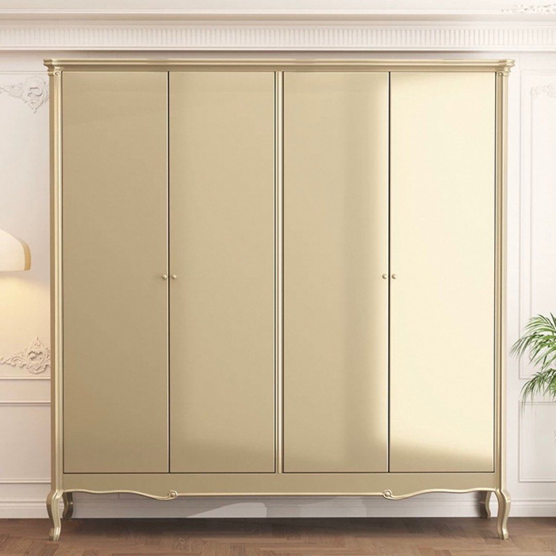 Modern Victorian Wardrobe
