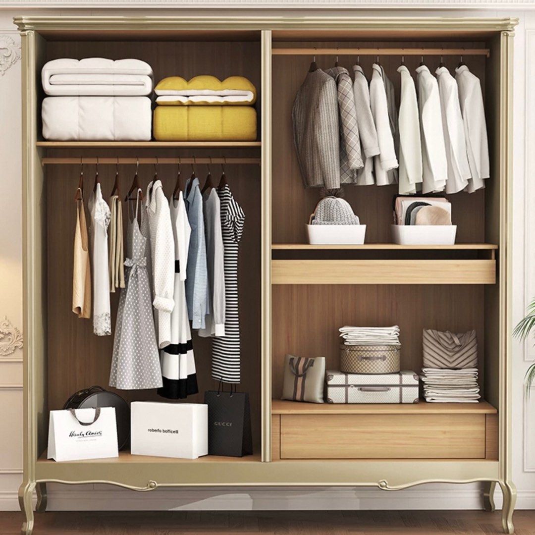 Modern Victorian Wardrobe