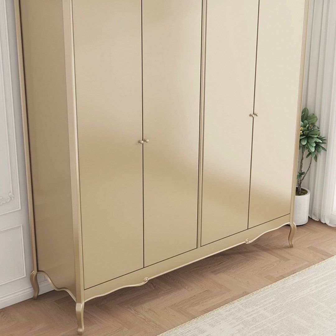 Modern Victorian Wardrobe
