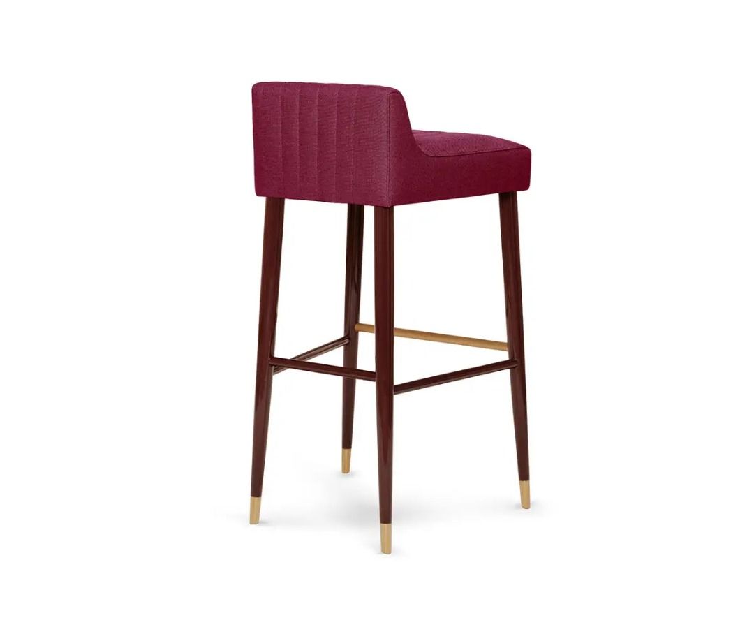 NYLA Luxe Bar Stool