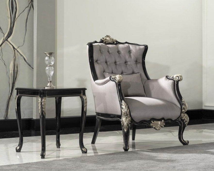 ODASI Baroque Armchair
