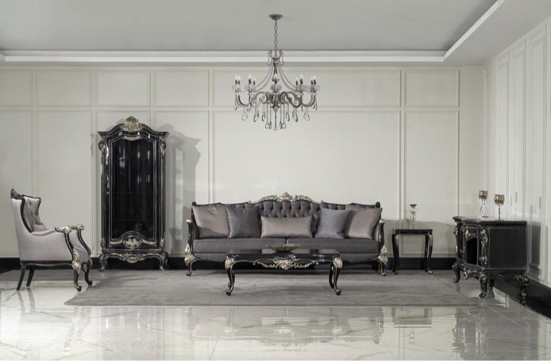 ODASI Baroque Sofa