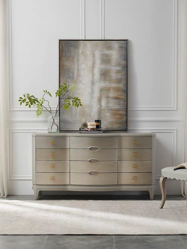 RAMONA Modern Contemporary Dresser