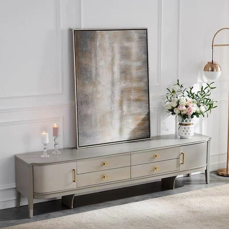 RAMONA Modern Contemporary TV Console