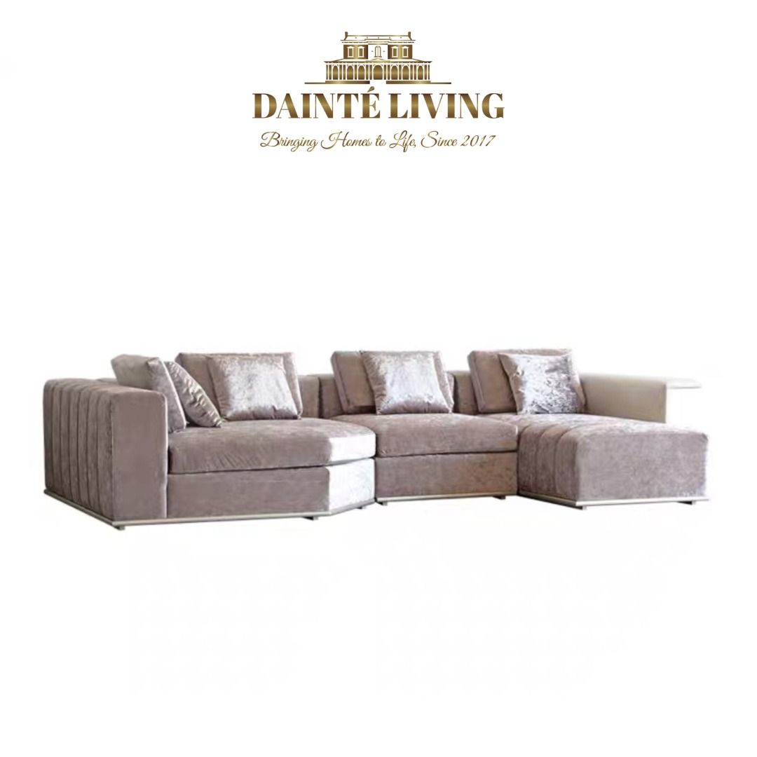 RAVI Modern Luxury Modular Sofa