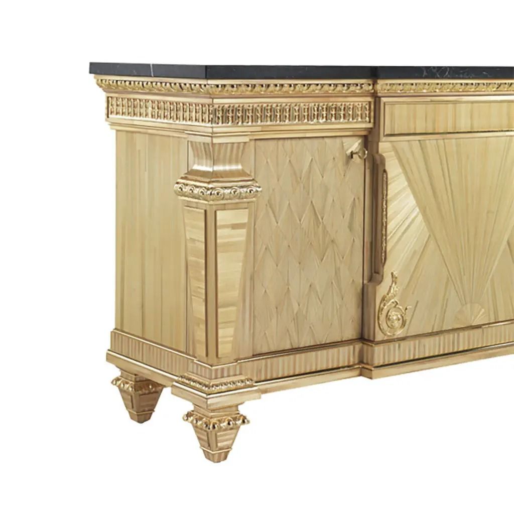 RAVON Palatial Neo-Classical Sideboard