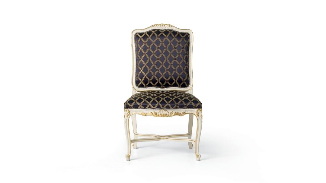 ROSALIE Louis XVI Dining Chair