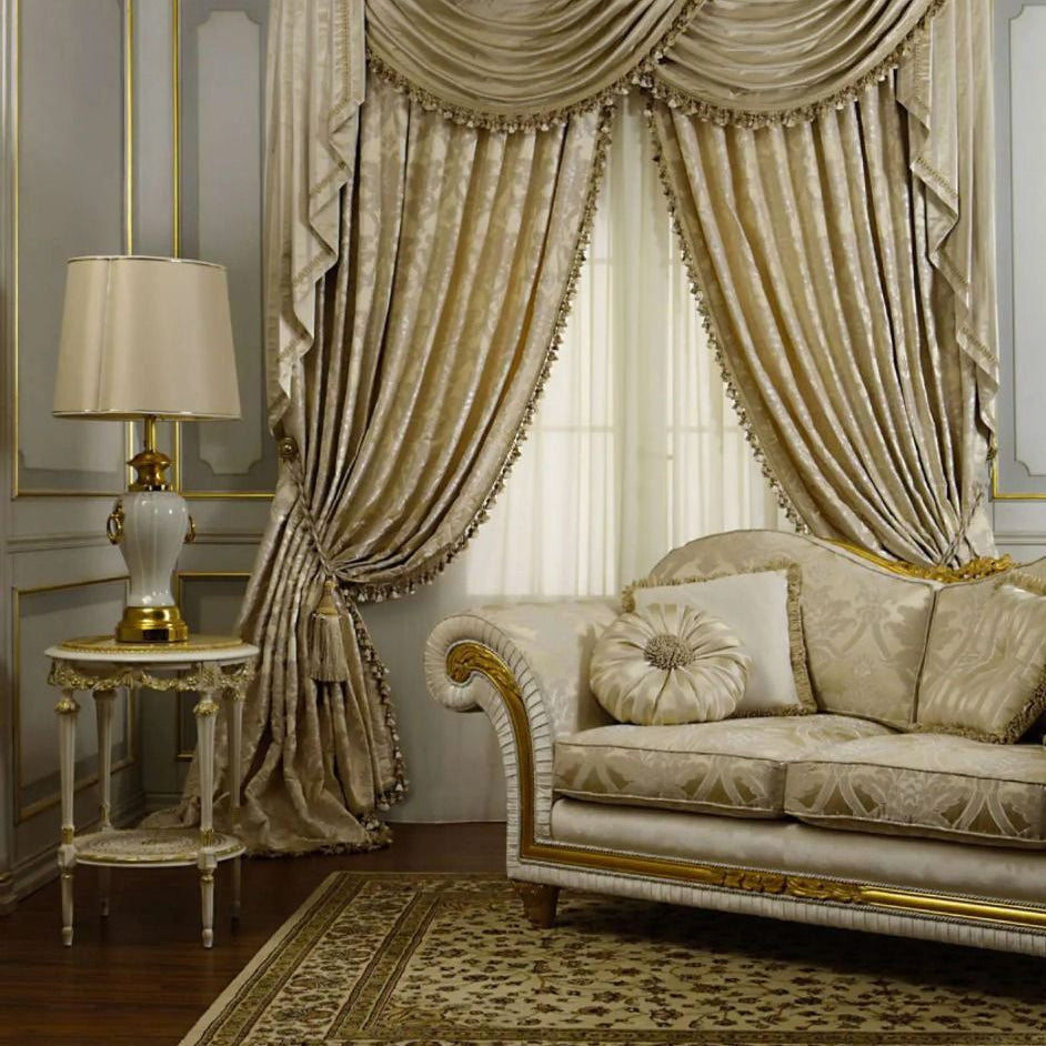 SYLVIE Palais Baroque Sofa