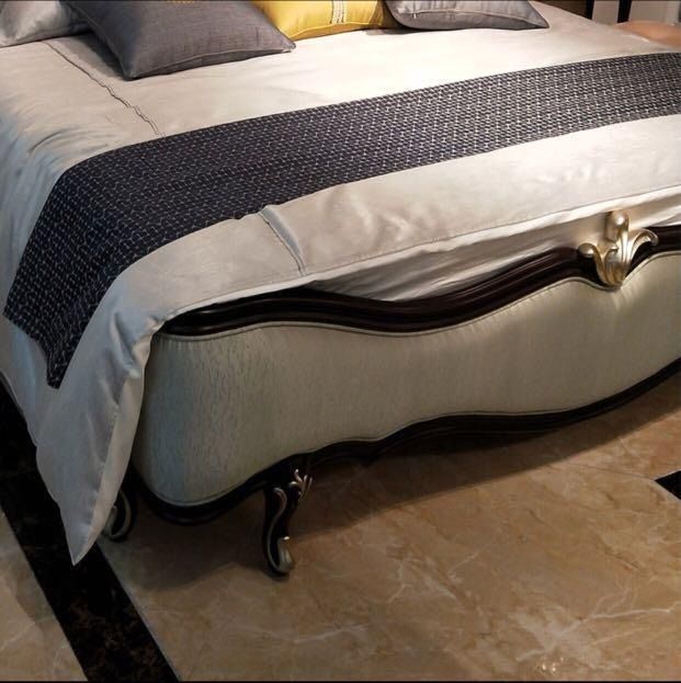 Victorian Luxe Bed Frame