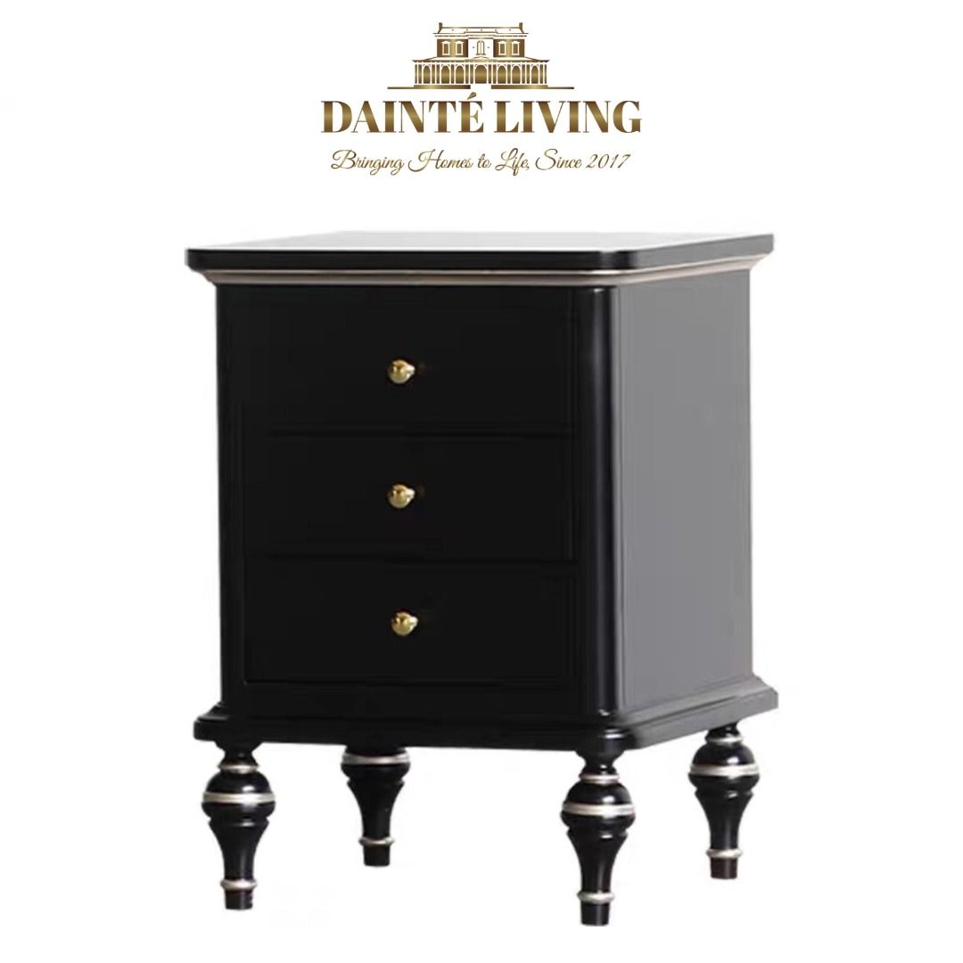 VILDRED Modern Bedside Drawers