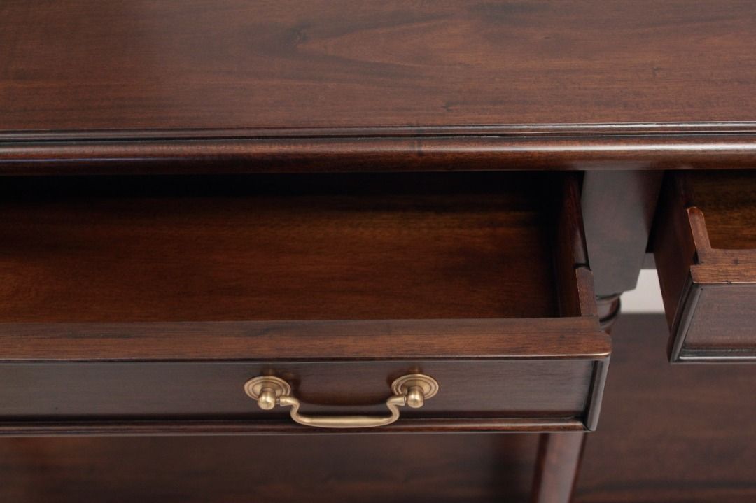 VIOLETTE Victorian Classic Console Table