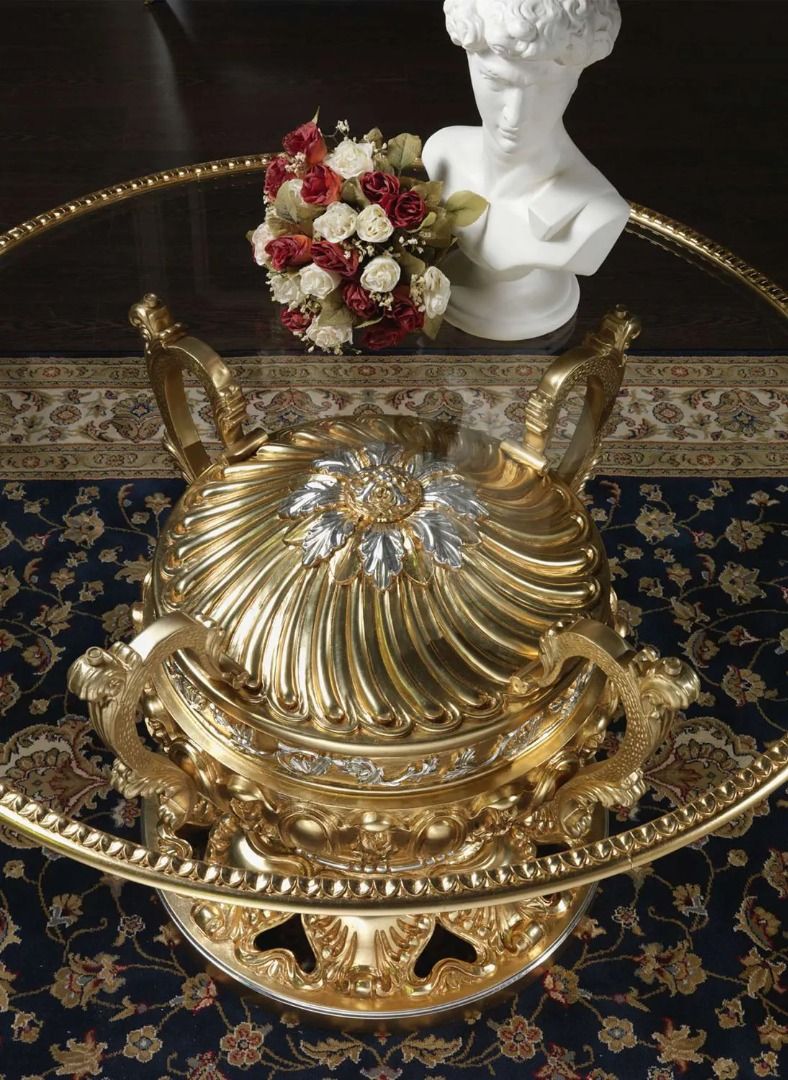 ZELIE Versailles Dining Table