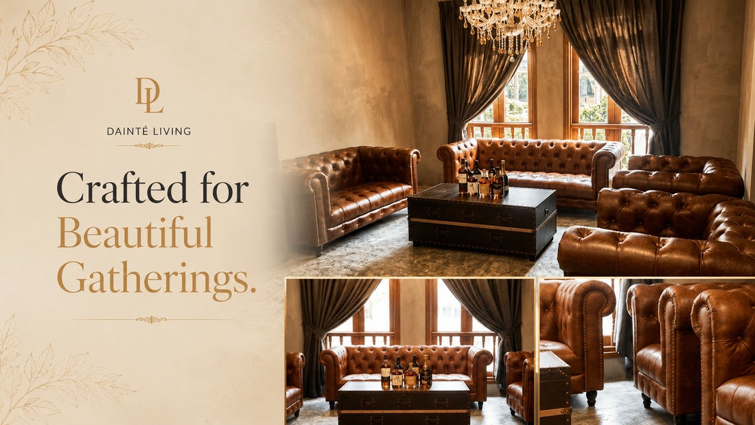 Este Bartin  | Chesterfield Consultation Lounge