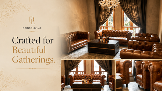 Este Bartin  | Chesterfield Consultation Lounge
