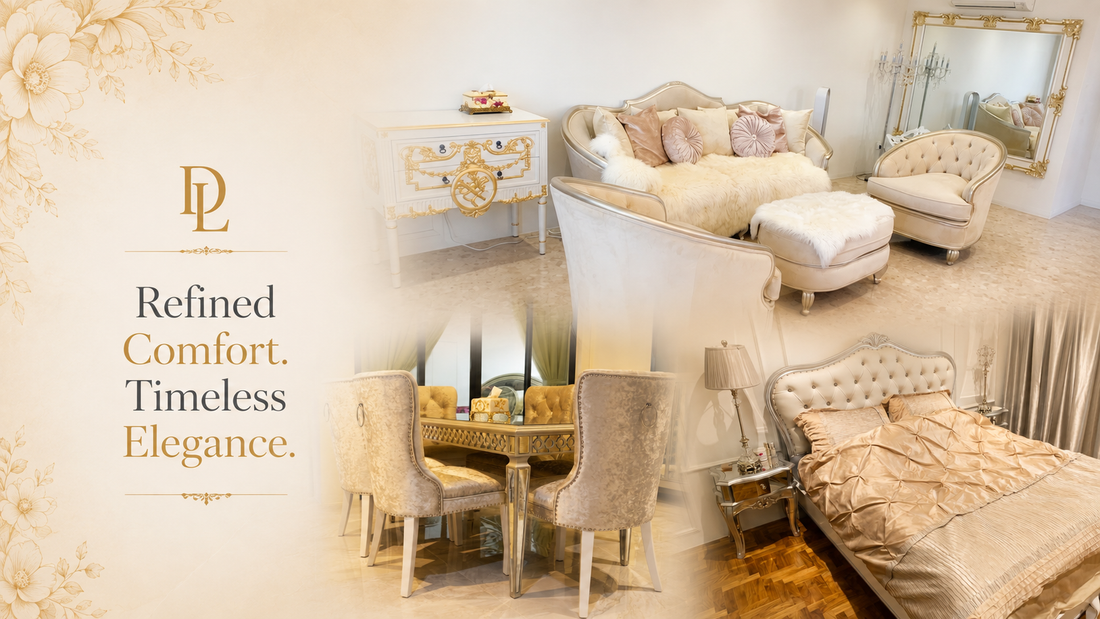 Jalan Ma'mor Landed | French-Inspired Luxury
