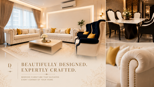 Bayshore Park Condo | Modern Classic Luxury