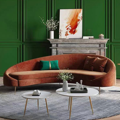 COVE Modern Curve Sofa