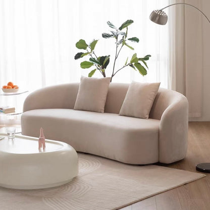 MELO Modern Velvet Sofa