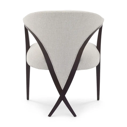ADRIENE Modern French Dining Armchair