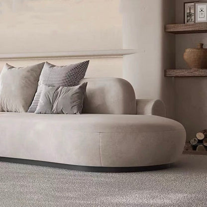 COSCA Modern Sectional Sofa