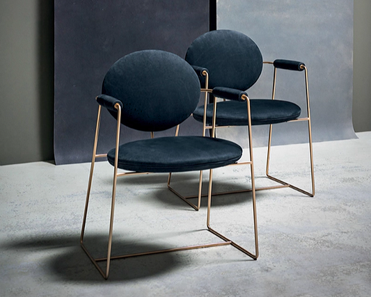 AETHER Contemporary Dining Chair