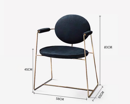 AETHER Contemporary Dining Chair