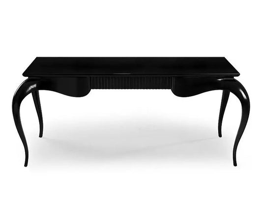 ALBANEI Modern Victorian Writing Study Table