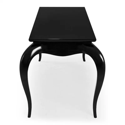 ALBANEI Modern Victorian Writing Study Table