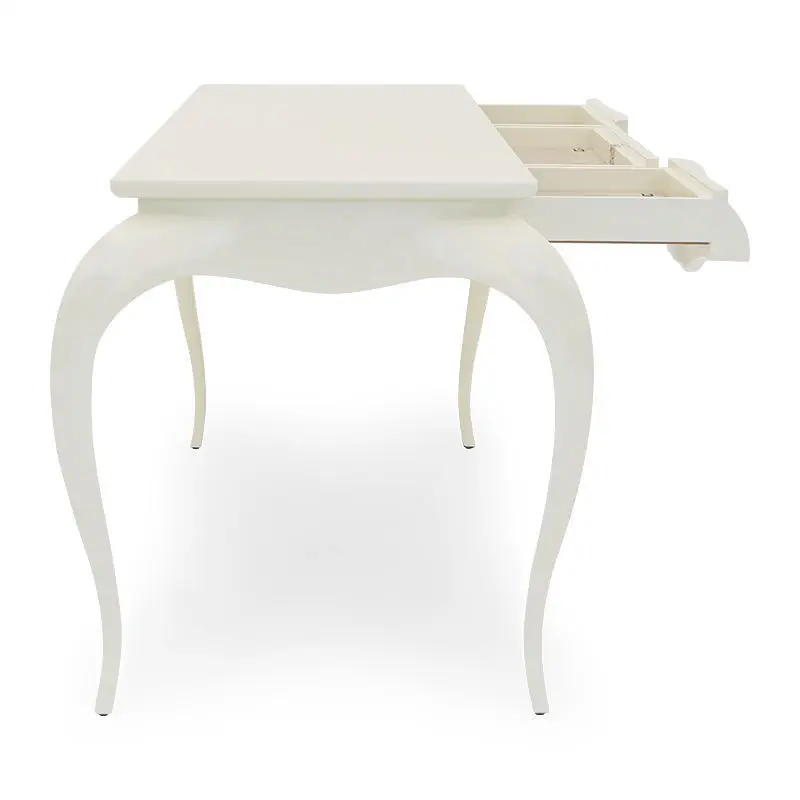 ALBANEI Modern Victorian Writing Study Table